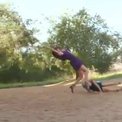Wow ! Good Catch , She wants to marry so much