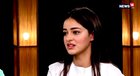 Ananya Pandey complaining about nepotism and Sidhant Chaturvedi ending her existence with one line 😭
