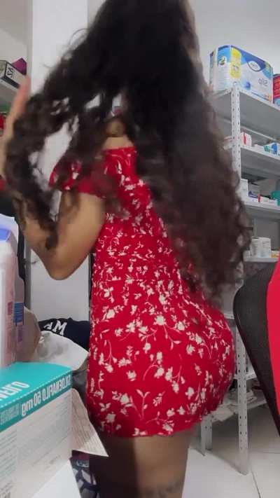 Lovely dance