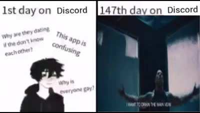 147th day on discord.