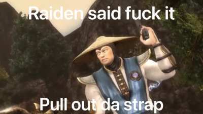 For the elder gods