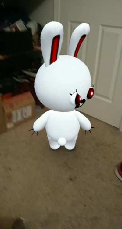 Bunny scream