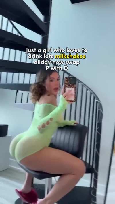 Grinding On A Chair