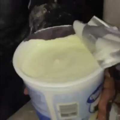 Mmmhhh milkshake