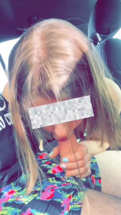 Her bf told her she couldn’t smoke on 420 but he never said anything about sucking my dick🤷<wbr>🏻‍♂️