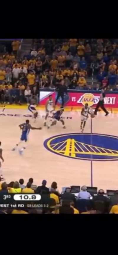 European here. New to basket hoop, is this how you play defence?