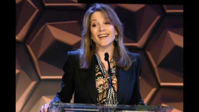 Marianne Williamson tells you a story...