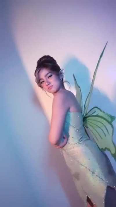 Belle Mariano