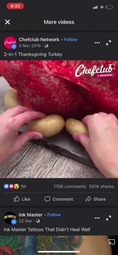 I am not an expert on cooking, but this doesn’t look good at all