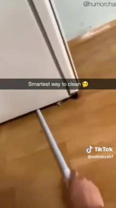 Scared the shit out of me