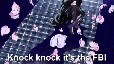 Knock Knock