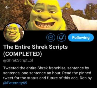 It's all ogre now... 😔