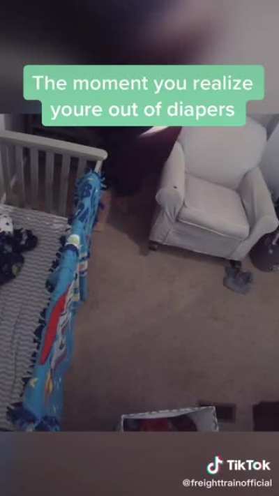 Awwwww - shit!