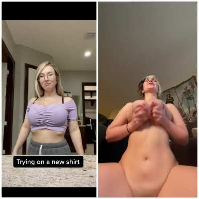 Big Tits Goth Riding