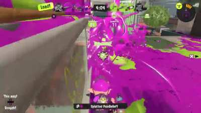 Full charge who?