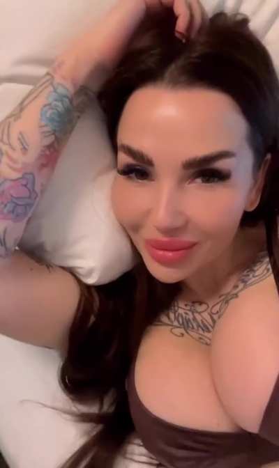 Feeling naughty..