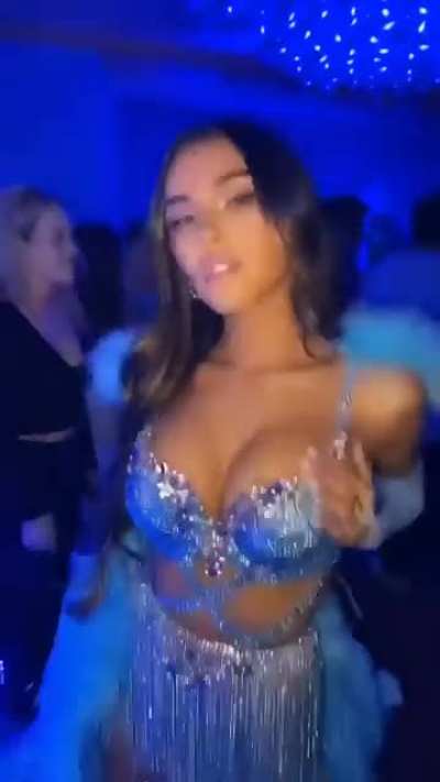 what a woman