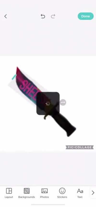 SHEESH KNIFE SPEEDRUN SUB 1 MINUTE