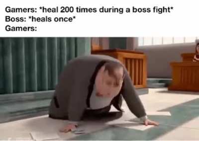 I-it’s not fair!