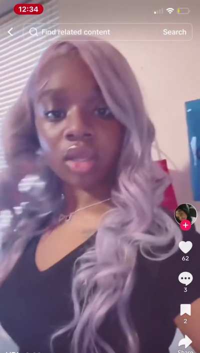big lip ass ghetto girl who been tryna suck my dick😮<wbr>‍💨