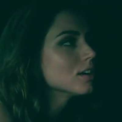 Your new stepmom Ana De Armas reaction when you tell her you haven’t cum all day