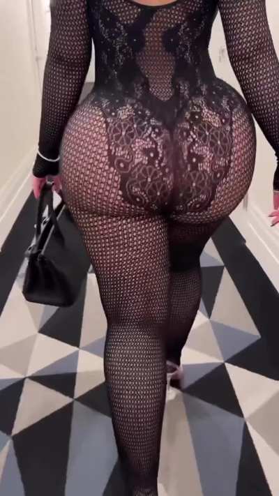 Bubble Butt