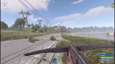 No scope headshot