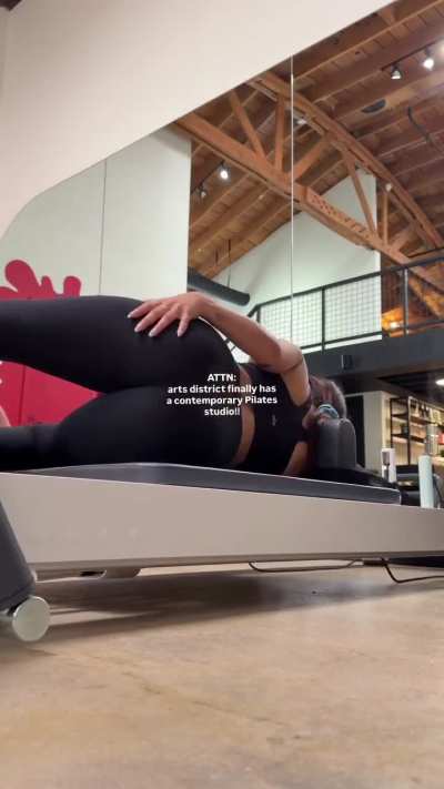 Workout clip