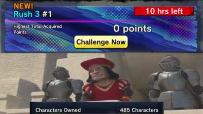 Me when activating 