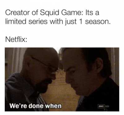 Guaranteed 2nd Season