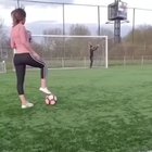 The precision