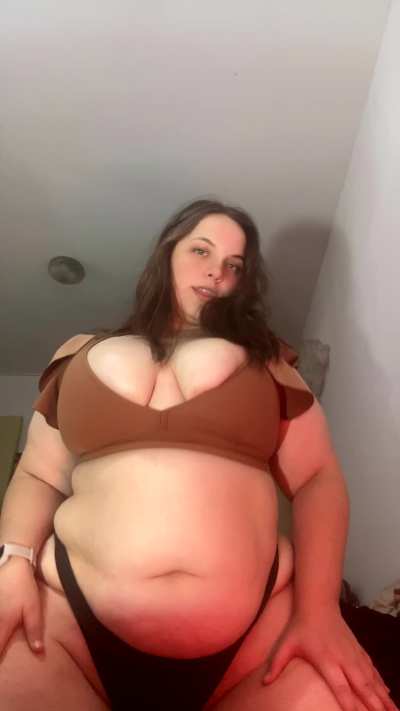 This chubby girl needs you to leave your cum deep inside her.