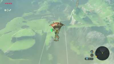 The perfect bullet time bounce