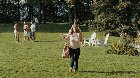 Alice Eve in Sex and the City 2