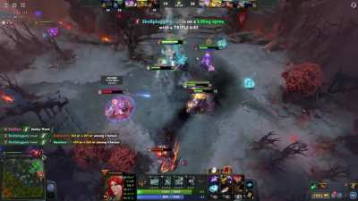 This is how DotA2 should be. FUN! (Even if you lose)
