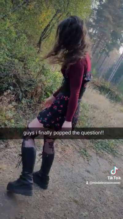 no, not THAT question