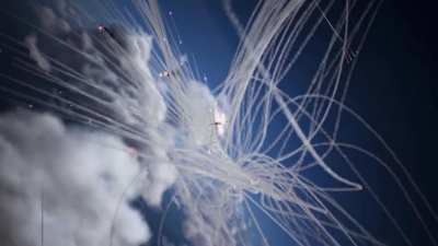 MACROSS MODE ACTIVATED