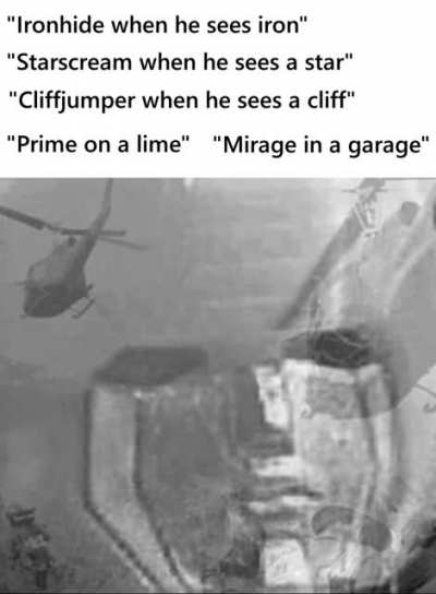 Those that know, know