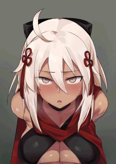 Give her your mayo