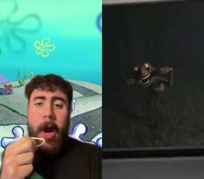 mester squidward