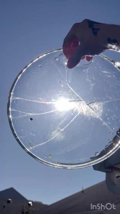 Ice plate
