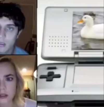 Patito cuak cuak