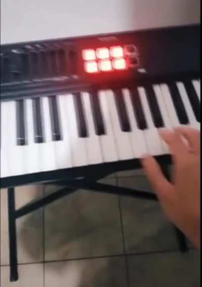 Smash that keyboard