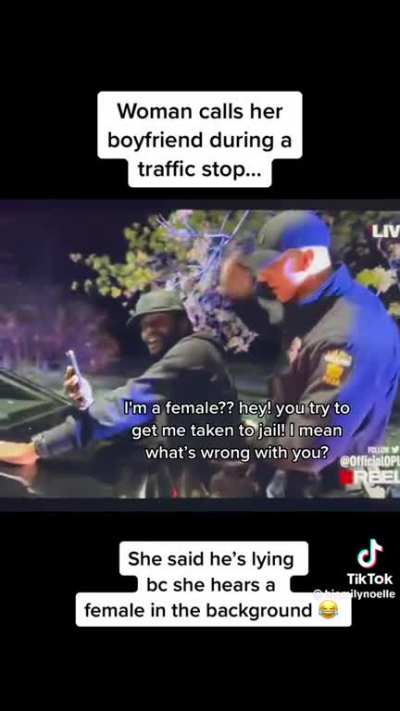 “I see why you’re arguing with her”