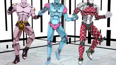 SOULJA BOY'S BIZZARE ADVENTURE