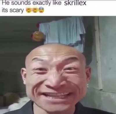 skrillex 🙀🙀