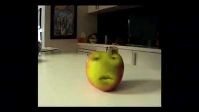 Hey apple!