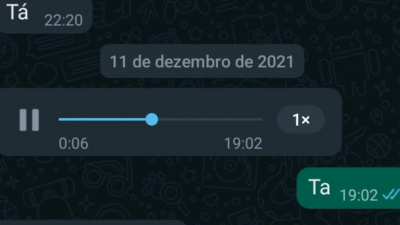 chegou memsagem