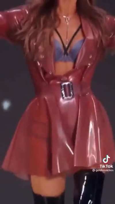 Was this her peak