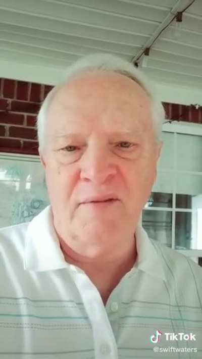 Grampa spitting straight facts